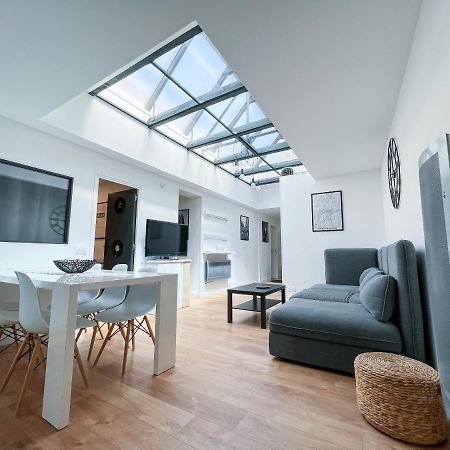 Апартаменты Loft Apaisant Dans Quartier Calme Страсбург Экстерьер фото