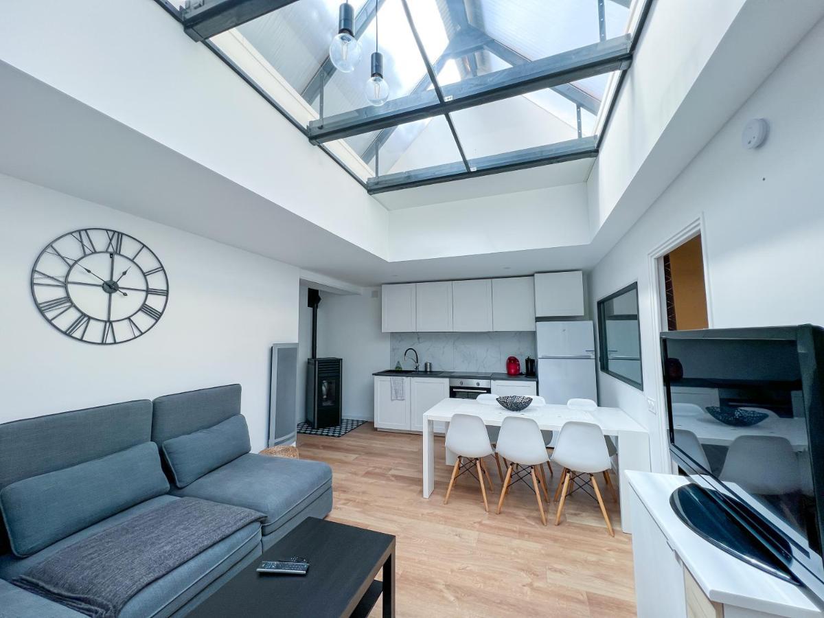 Апартаменты Loft Apaisant Dans Quartier Calme Страсбург Экстерьер фото