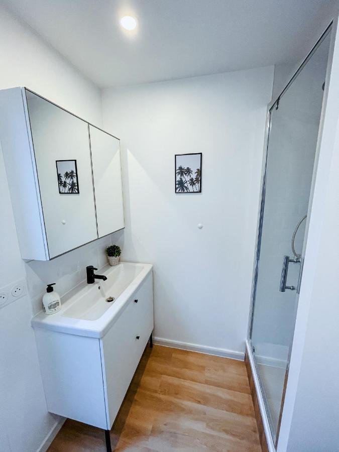 Апартаменты Loft Apaisant Dans Quartier Calme Страсбург Экстерьер фото